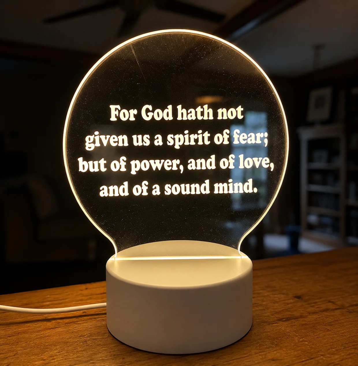 Engraved Scripture Gifts