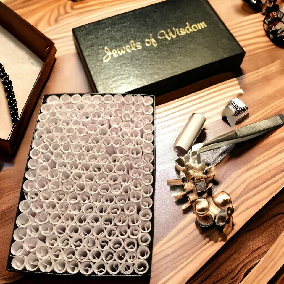 Jewels of Wisdom